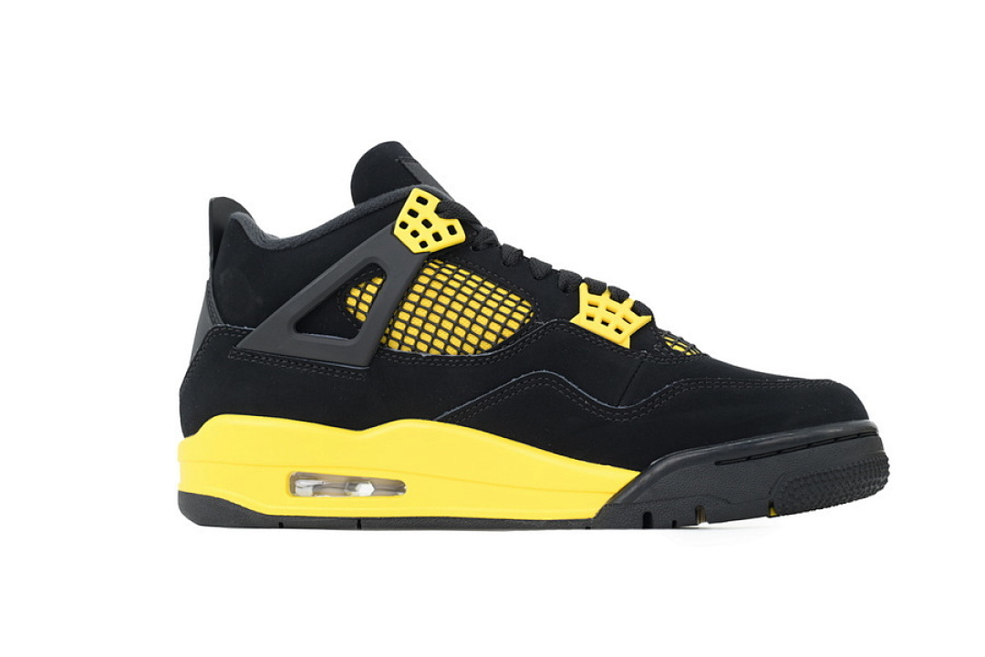 God Batch Air Jordan 4 Thunder DH6927-017