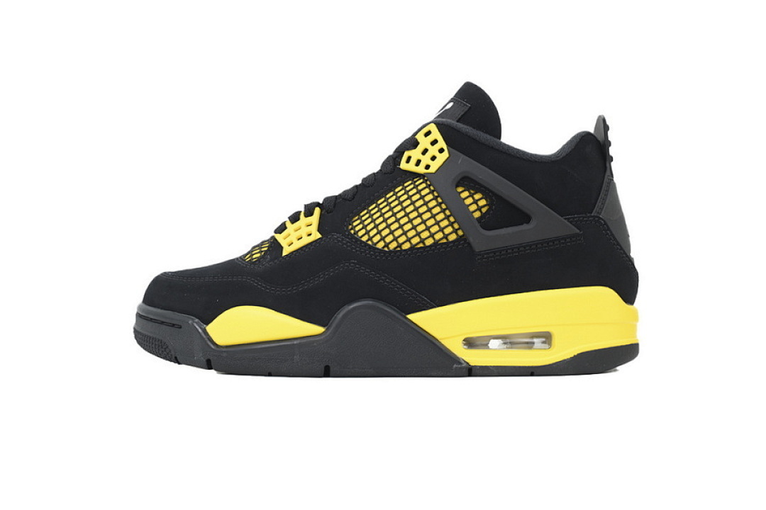 God Batch Air Jordan 4 Thunder DH6927-017