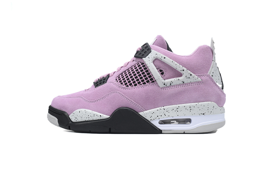 God Batch Air Jordan 4 Retro 'Orchid' AQ9129-501