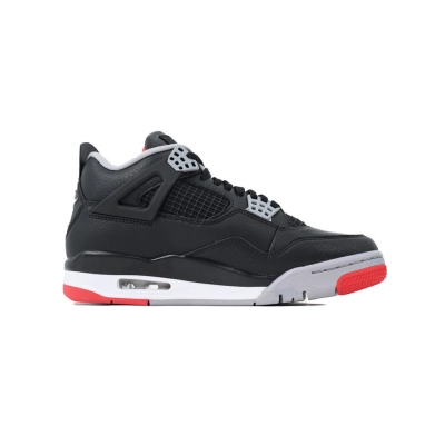 God Batch Air Jordan 4 "Bred Reimagined" FV5029-006 02