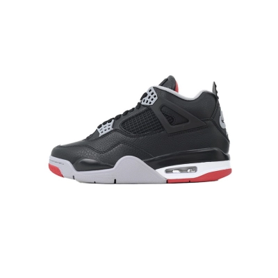 God Batch Air Jordan 4 "Bred Reimagined" FV5029-006 01