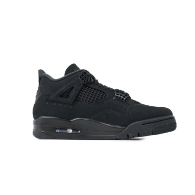 God Batch Air Jordan 4“Black Cat” 2025-FV5029-010 02