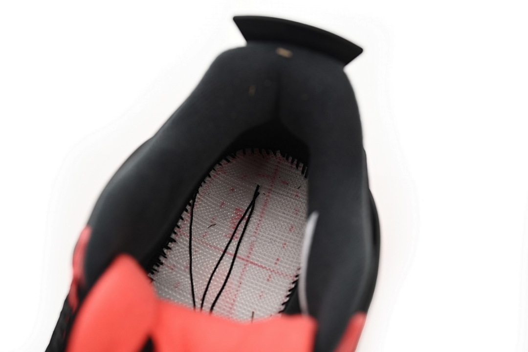 God Batch Air Jordan 4 Red Thunder CT8527-016