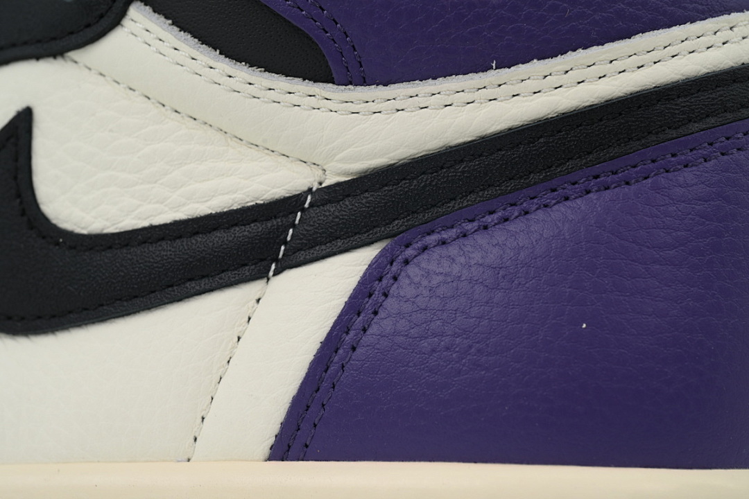 LJR Batch Air Jordan 1 Retro High Court Purple 