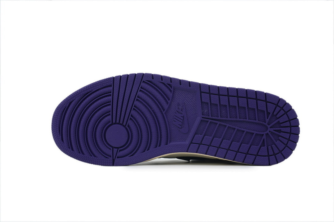 LJR Batch Air Jordan 1 Retro High Court Purple 