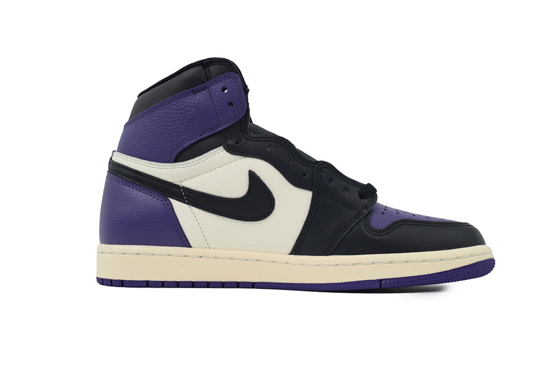 LJR Batch Air Jordan 1 Retro High Court Purple 