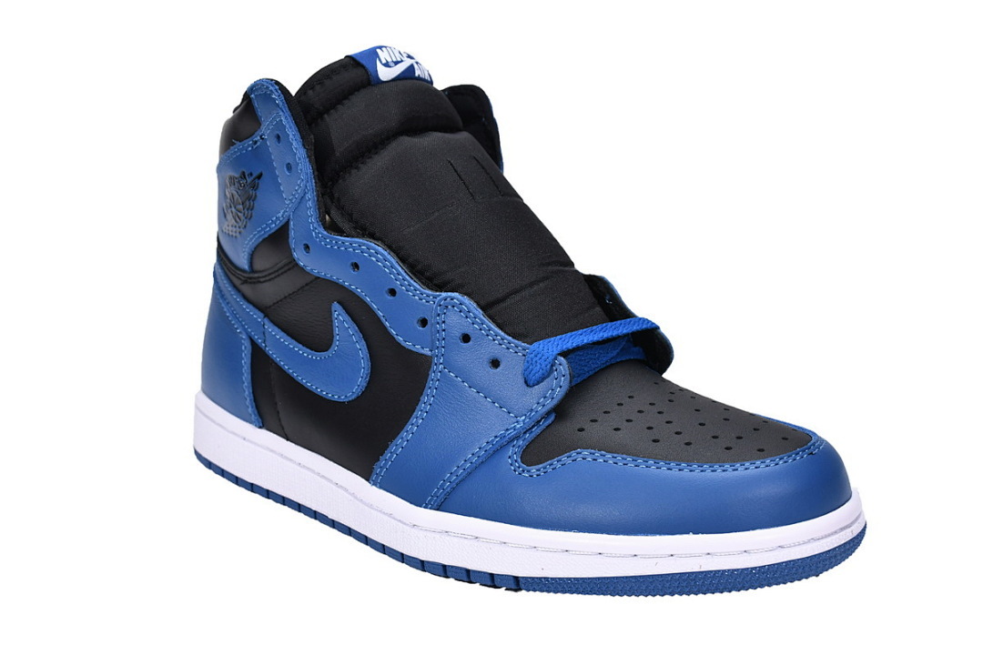 LJR Batch Air Jordan 1 High OG Dark Marina Blue
