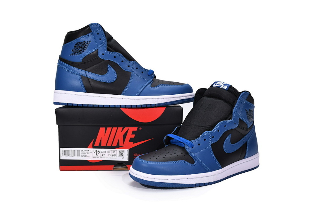 LJR Batch Air Jordan 1 High OG Dark Marina Blue