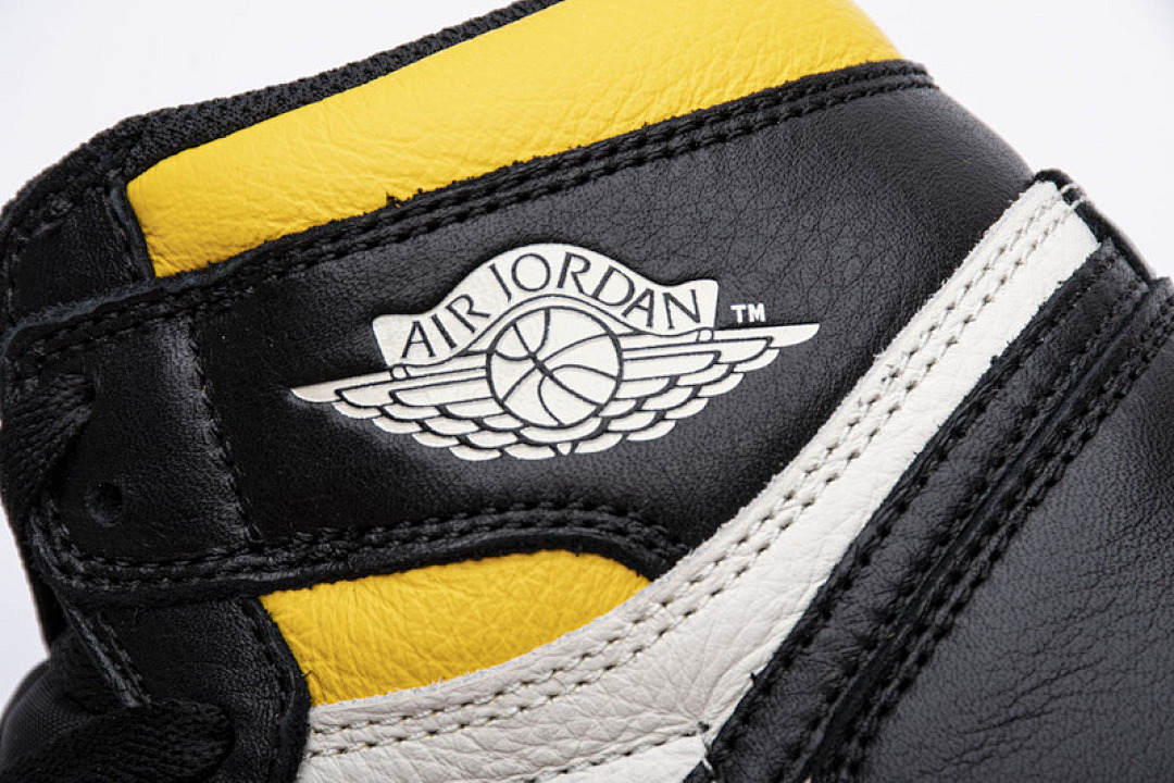  God Batch Air Jordan 1 Retro High "Not for Resale" Varsity Maize 