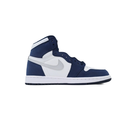 LJR Batch Air Jordan 1 Retro High COJP Midnight Navy (2020)  02