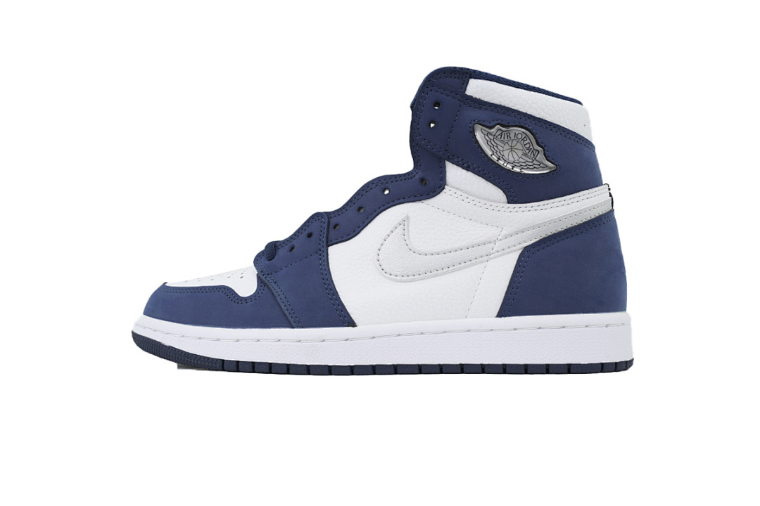 LJR Batch Air Jordan 1 Retro High COJP Midnight Navy (2020) 