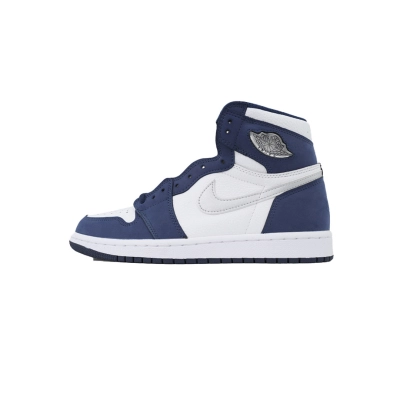 LJR Batch Air Jordan 1 Retro High COJP Midnight Navy (2020)  01