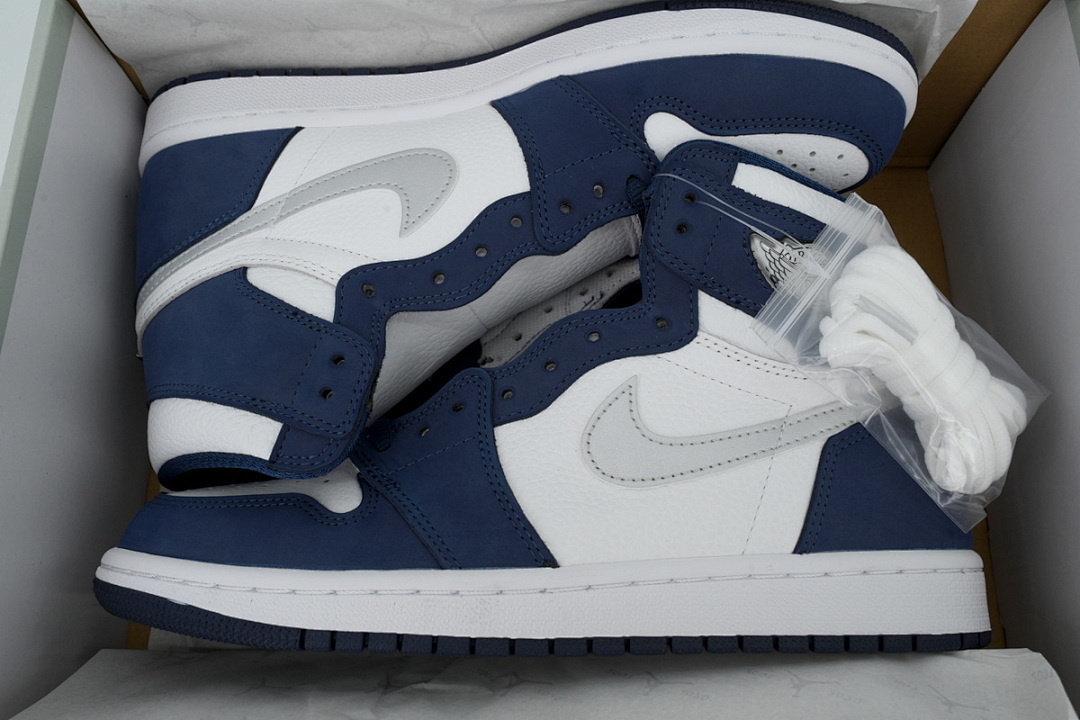 LJR Batch Air Jordan 1 Retro High COJP Midnight Navy (2020) 