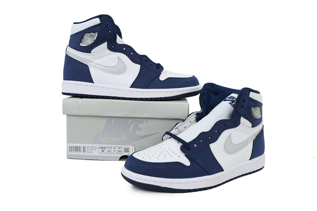 LJR Batch Air Jordan 1 Retro High COJP Midnight Navy (2020) 