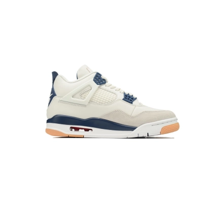 God Batch Air Jordan 4 Retro SB Navy DR5415-100 02