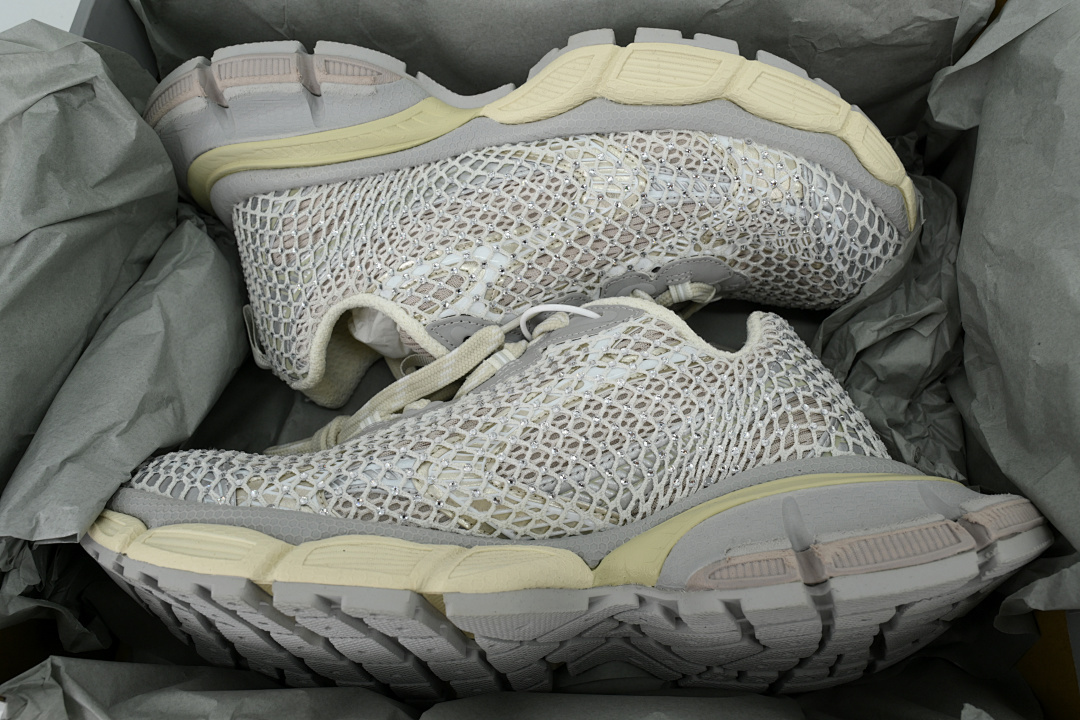   God Batch  Balenciaga  3XL Champagne Colo 788818 W3XFN 9191 