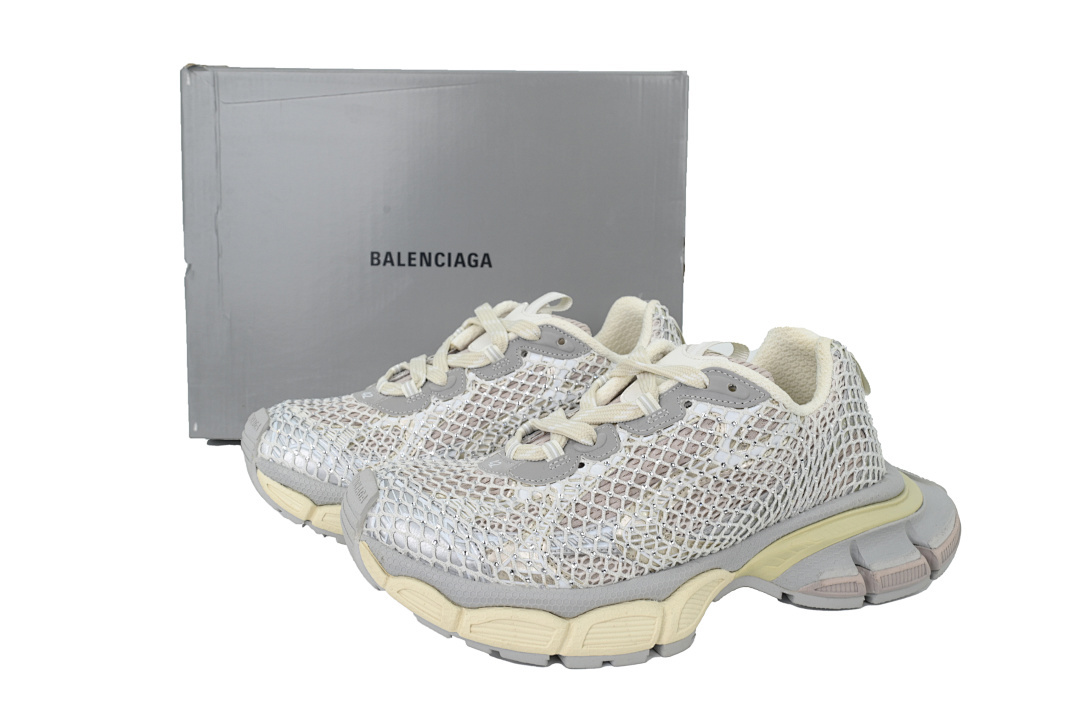   God Batch  Balenciaga  3XL Champagne Colo 788818 W3XFN 9191 