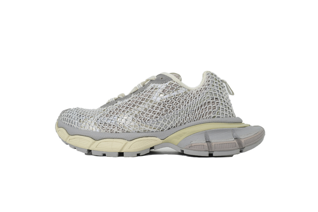   God Batch  Balenciaga  3XL Champagne Colo 788818 W3XFN 9191 