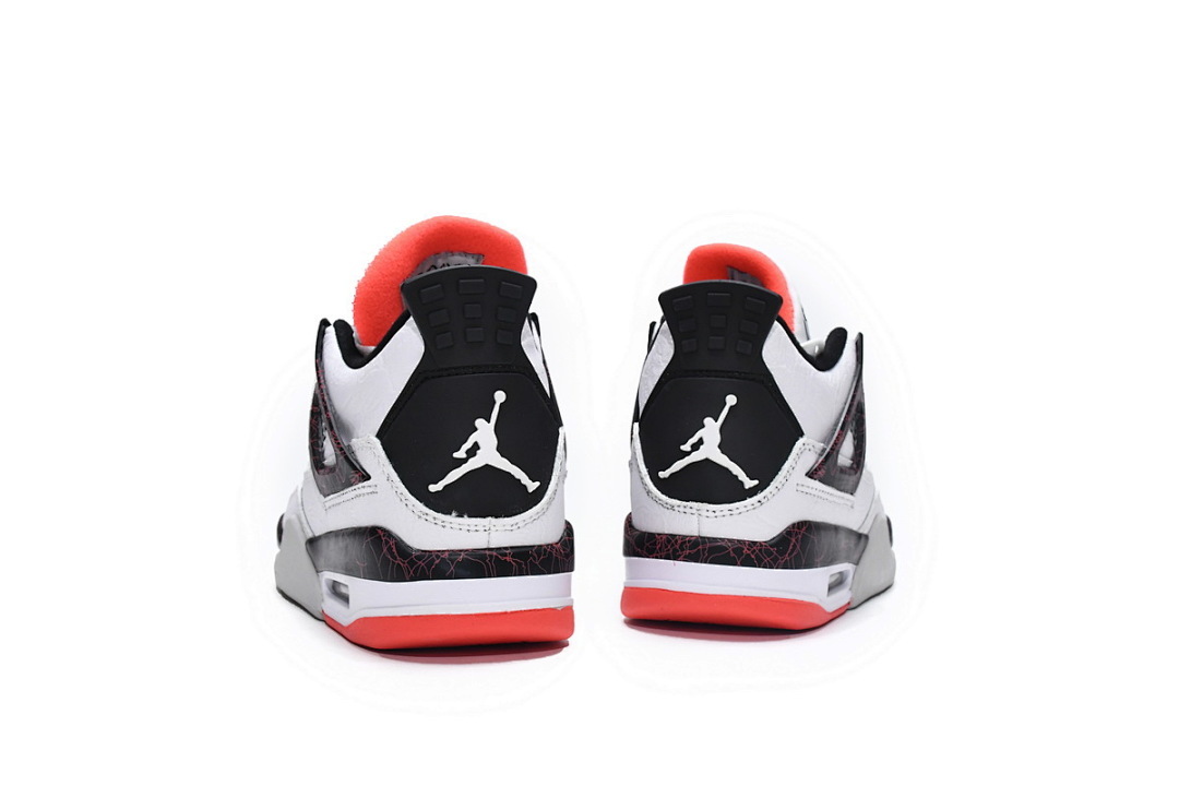  Air Jordan 4 Retro “Pale Citron” 308497-116