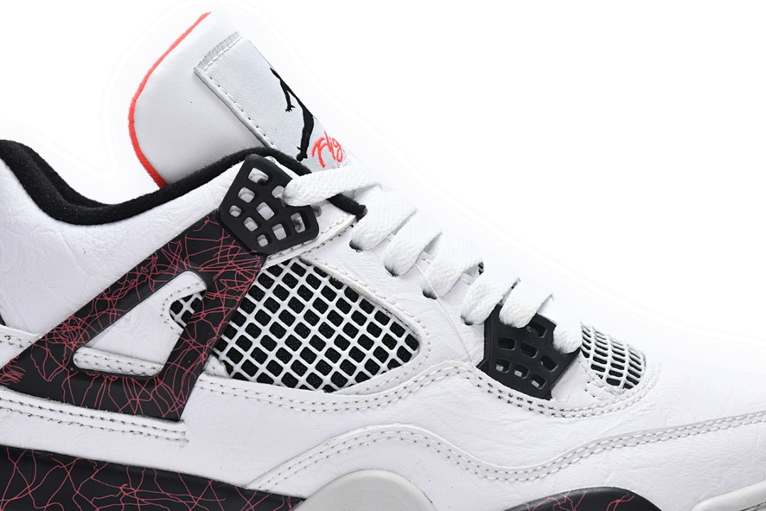  Air Jordan 4 Retro “Pale Citron” 308497-116