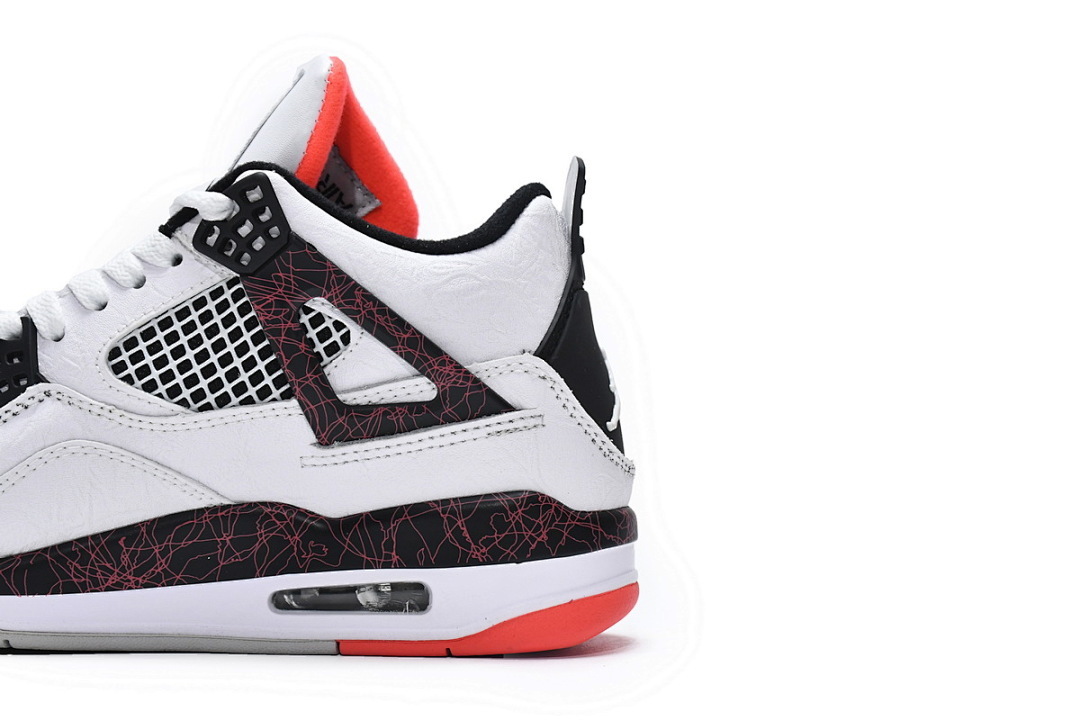  Air Jordan 4 Retro “Pale Citron” 308497-116