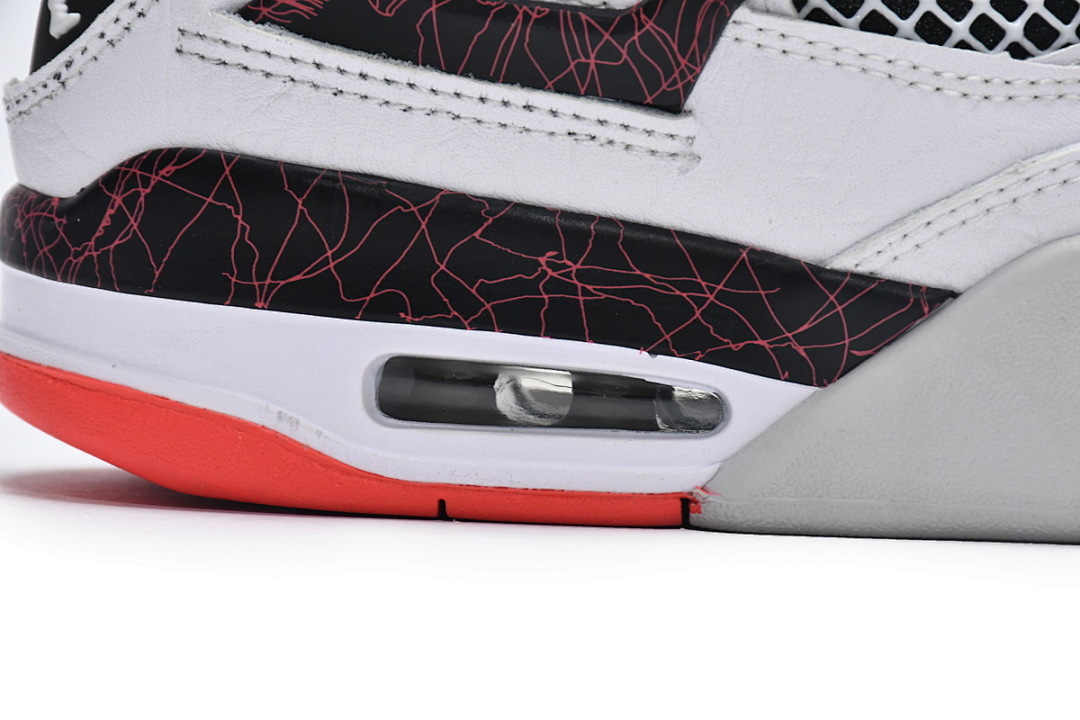  Air Jordan 4 Retro “Pale Citron” 308497-116