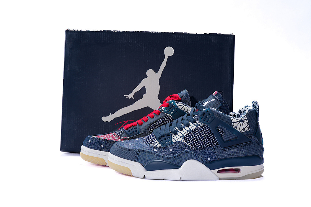 Air Jordan 4 Retro SE Deep Ocean CW0898-400 