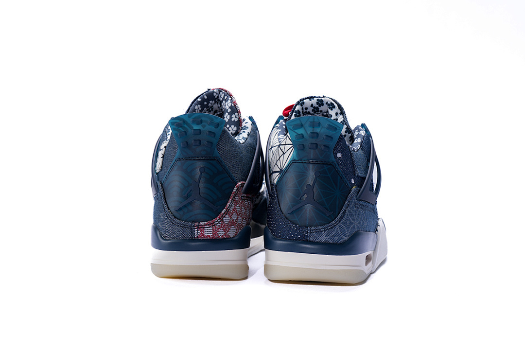 Air Jordan 4 Retro SE Deep Ocean CW0898-400 