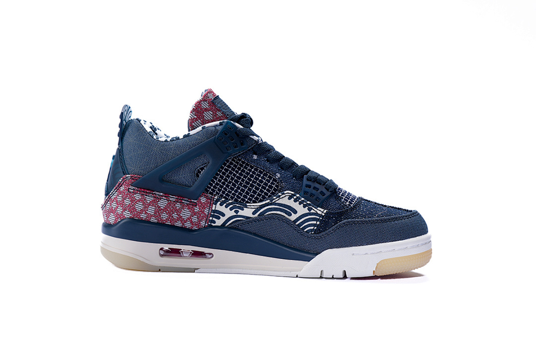 Air Jordan 4 Retro SE Deep Ocean CW0898-400 