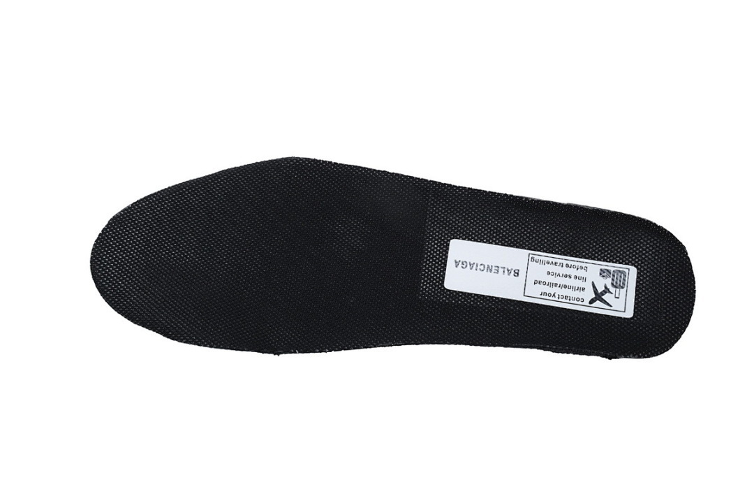  Balenciaga Track Sneaker Black (LED)