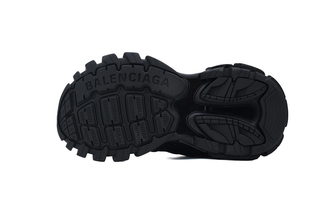  Balenciaga Track Sneaker Black (LED)