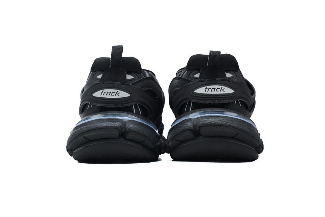  Balenciaga Track Sneaker Black (LED)