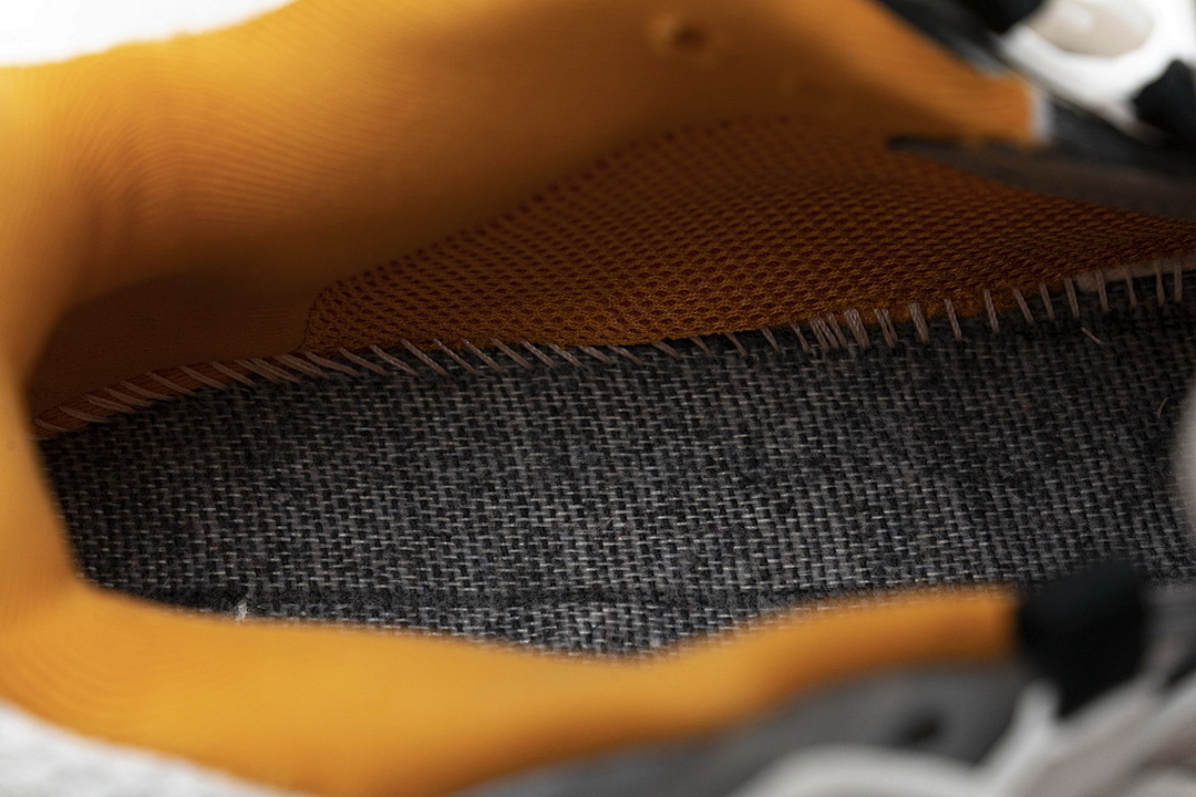  Balenciaga Track White Orange 542436 W1GB7 9059 (LED)