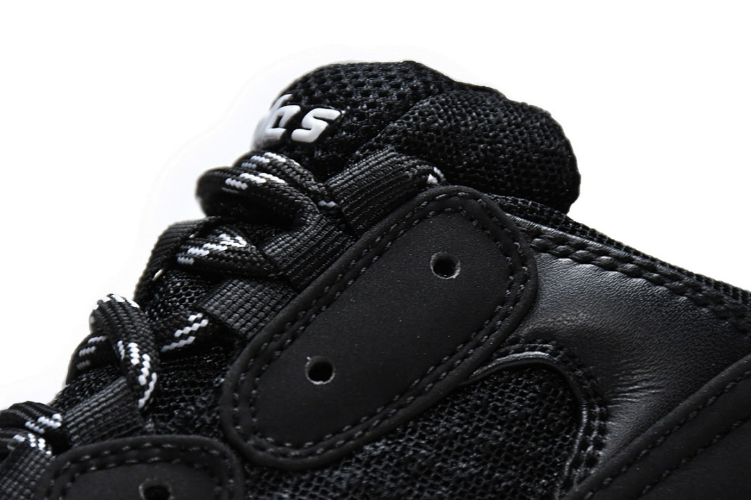  Balenciaga Triple S Black Claret Red 544351 W0901 9011