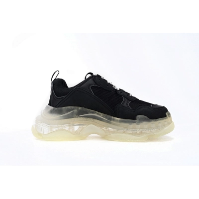  Balenciaga Triple S Black Crystal  544351 W0901 0823 02