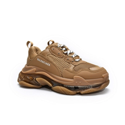  Balenciaga Triple S Brown 541624 W2GA1 2706 02