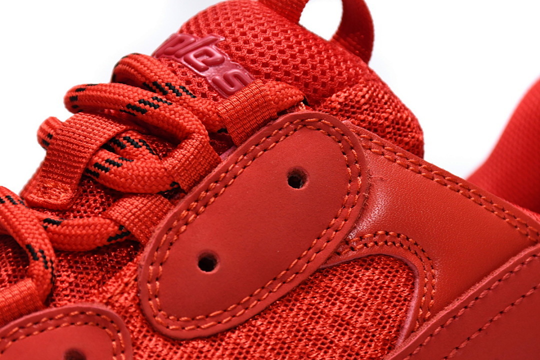  Balenciaga Triple S Dark Red 541624 W09O1 6500