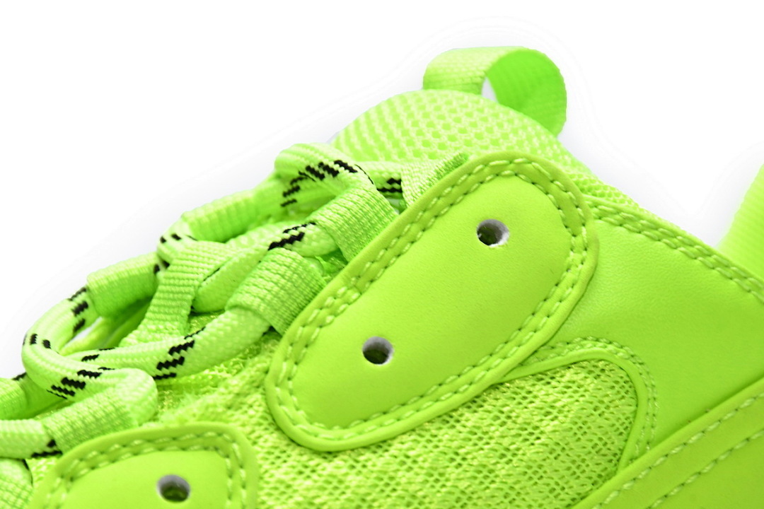  Balenciaga Triple S Fluorescein  544351 WZFF1 7320