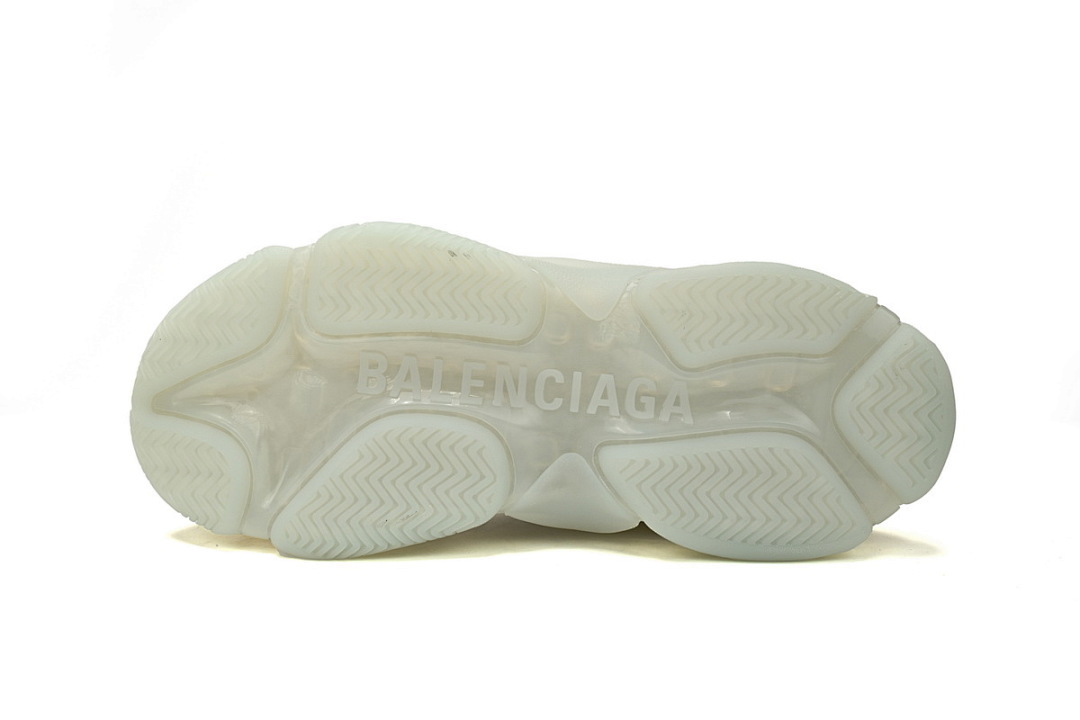  Balenciaga Triple S Grey 541624 W2FB2 9001