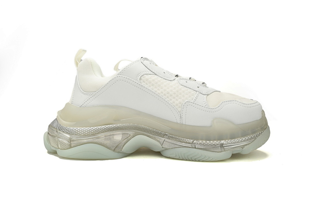  Balenciaga Triple S Grey 541624 W2FB2 9001