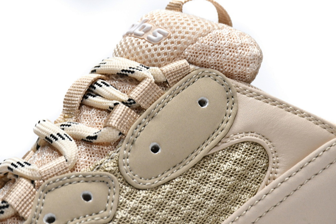  Balenciaga Triple S Nude 544351 W2GA1 9710