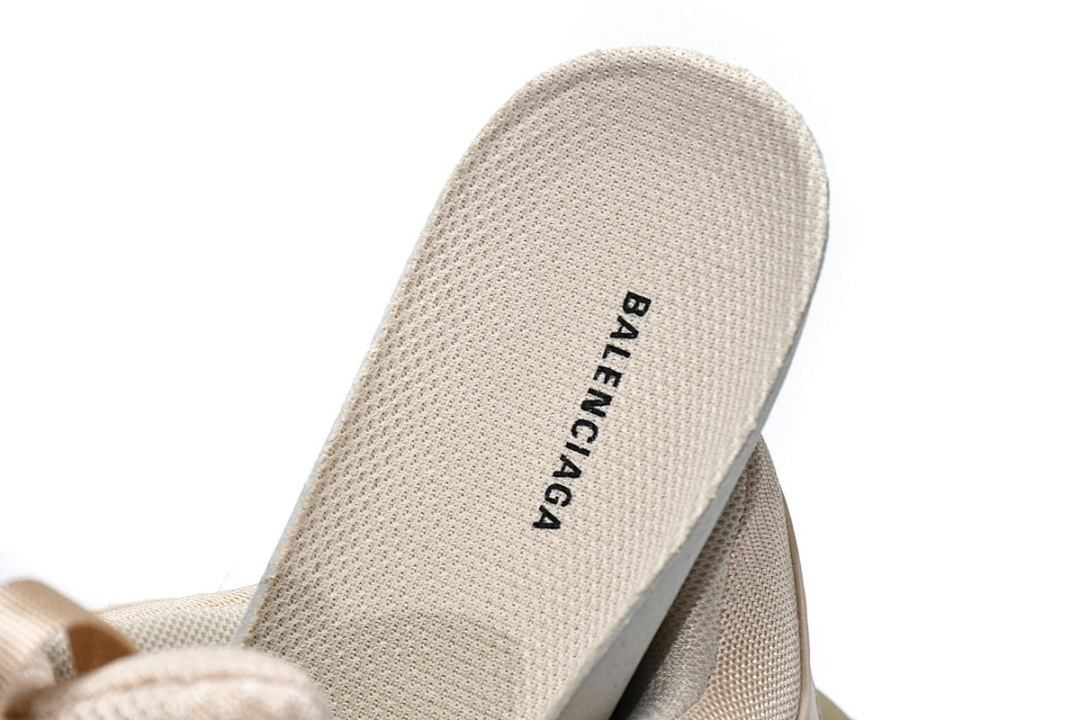  Balenciaga Triple S Nude 544351 W2GA1 9710