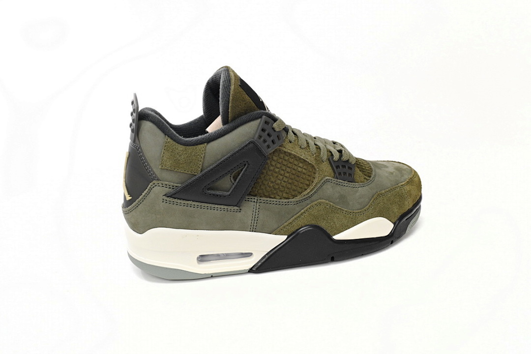  God Batch Air Jordan 4 Craft Olive FB9927-200