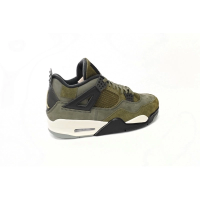  God Batch Air Jordan 4 Craft Olive FB9927-200 02