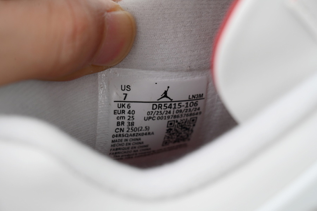  God Batch AiR Jordan 4 Retro SB Varsity Red  DR5415-106 