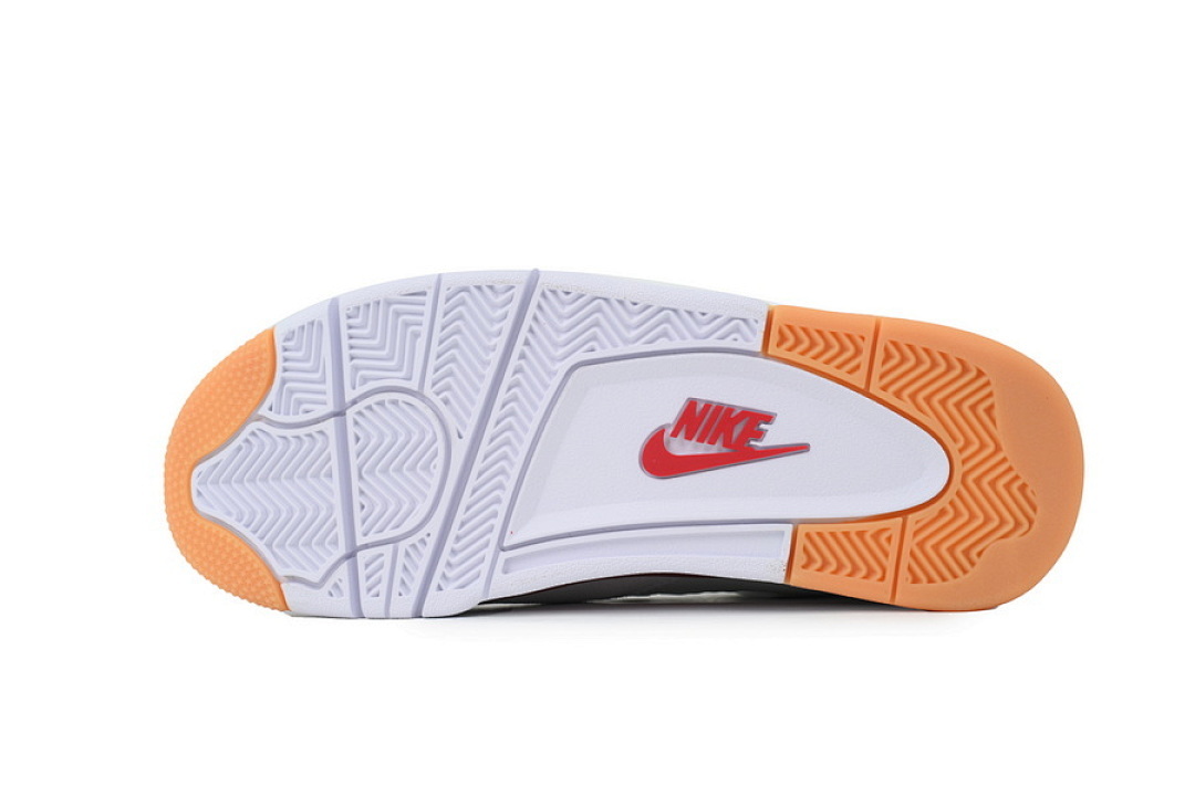  God Batch AiR Jordan 4 Retro SB Varsity Red  DR5415-106 