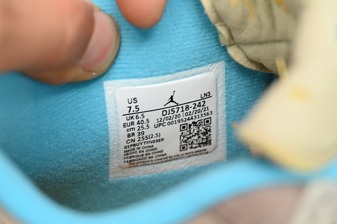  God Batch Air Jordan 4 Retro SP 30th Anniversary Union Taupe Haze DJ5718-242