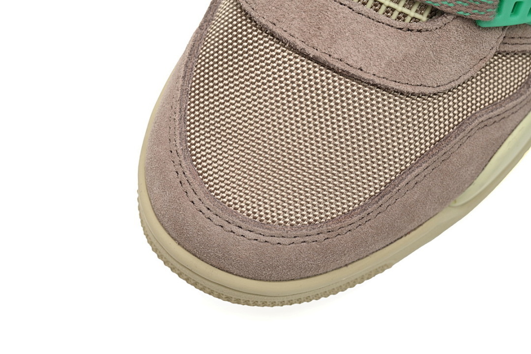  God Batch Air Jordan 4 Retro SP 30th Anniversary Union Taupe Haze DJ5718-242