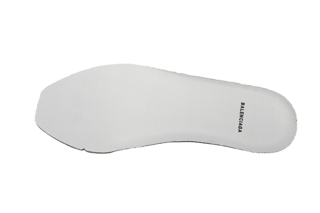  God Batch Balenciaga 3XL Luminous Blue Canvas White 734731 W3XDC 2002