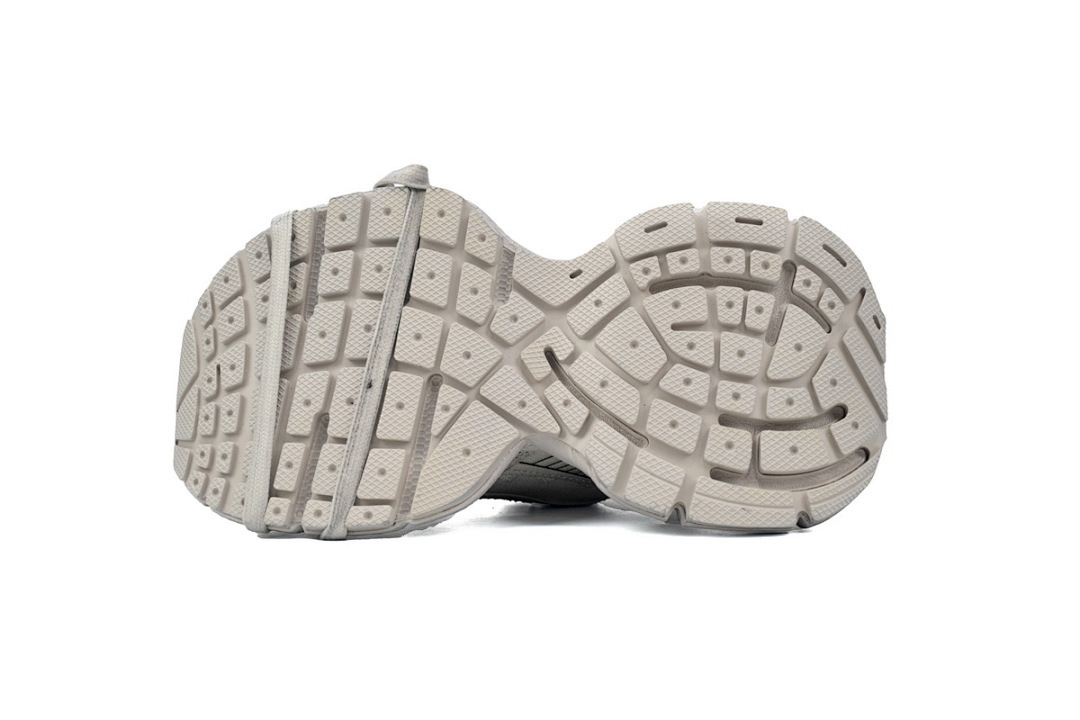  God Batch Balenciaga 3XL Luminous Blue Canvas White 734731 W3XDC 2002